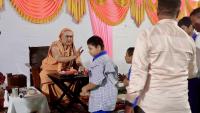 HH Swamiji's visit to SPEVC and Virar Local Sabha (16 June 2025)